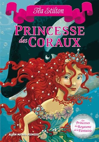 Les Princesses Du Royaume De La Fantaisie Tome 2 - Princesse Des Coraux