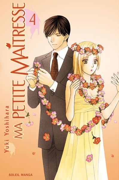 Ma Petite Maitresse - Tome 4