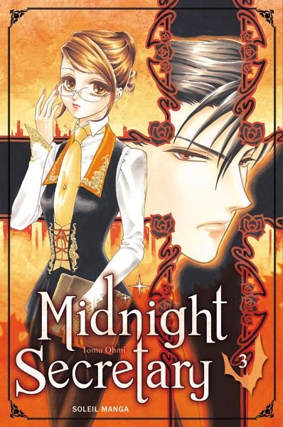 Midnight Secretary - Tome 3