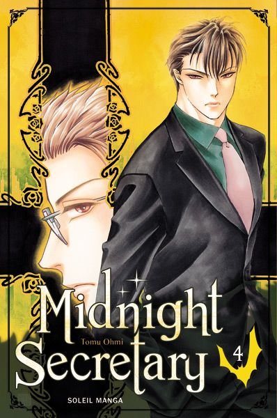 Midnight Secretary - Tome 4