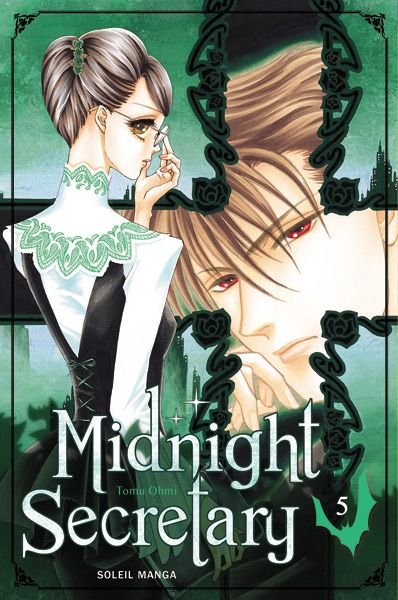 Midnight Secretary - Tome 5