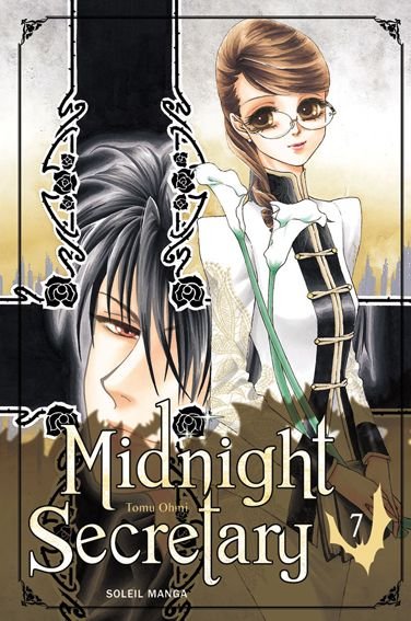 Midnight Secretary - Tome 7