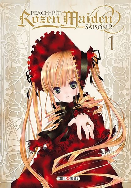 Rozen Maiden - Saison 2 - Tome 1