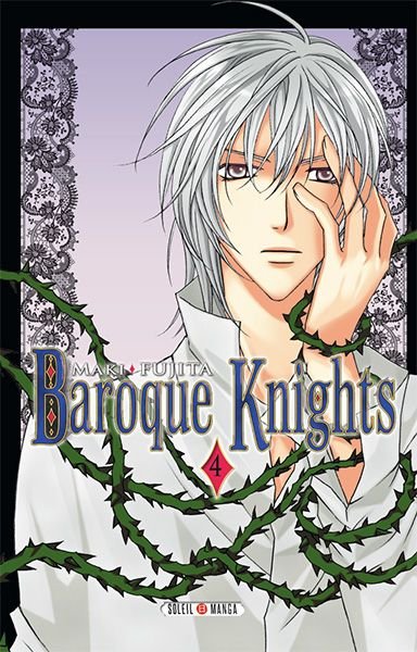 Baroque Knights - Tome 4