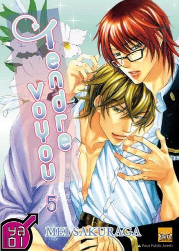 Tendre Voyou - Tome 5