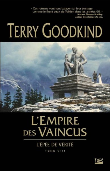 L'epée De Vérité Tome 8 - L'empire Des Vaincus