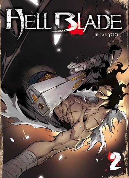 Hell Blade - Tome 2
