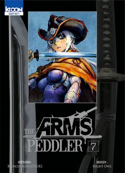 The Arms Peddler - Tome 7