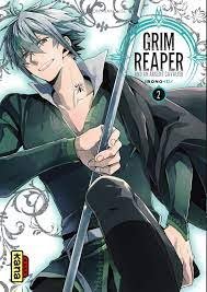 The Grim Reaper And An Argent Cavalier - Tome 2