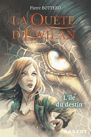 La Quête D'ewilan - L'île Du Destin