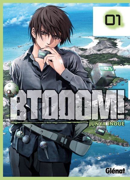 Btooom ! - Tome 1