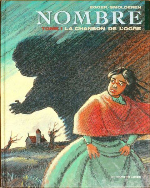 Nombre Tome 1 : La Chanson De L'ogre