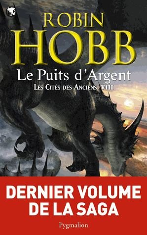 Les Cités Des Anciens Tome 8 - Le Puits D'argent