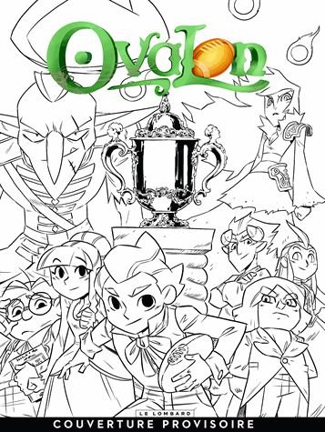 Ovalon Tome 1 - La Soule