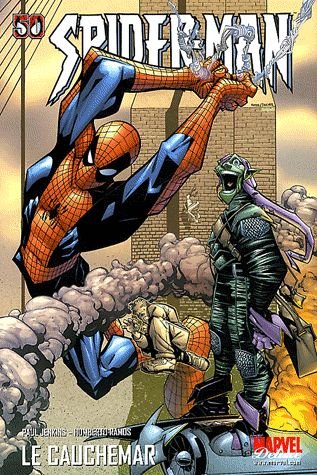 Spider Man - Le Cauchemar