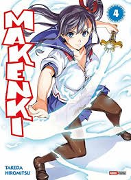 Makenki - Tome 4