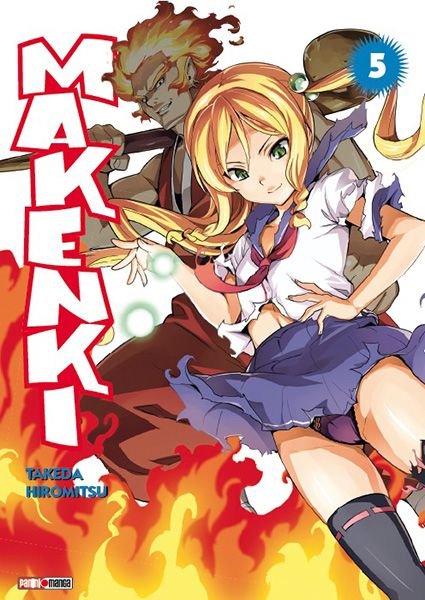 Makenki - Tome 5