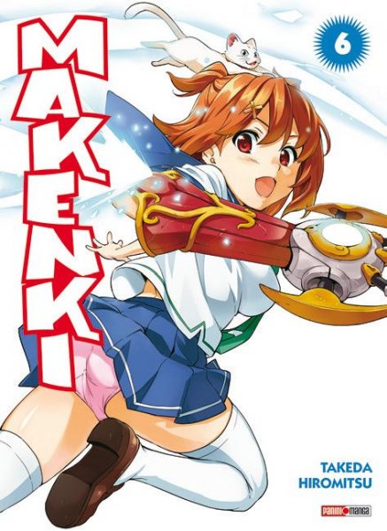 Makenki - Tome 6
