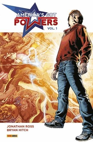 America's Got Powers Tome 1