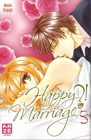 Happy Marriage !? - Tome 5