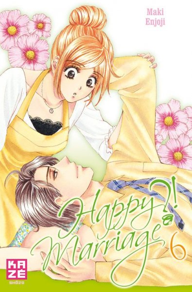 Happy Marriage !? - Tome 6