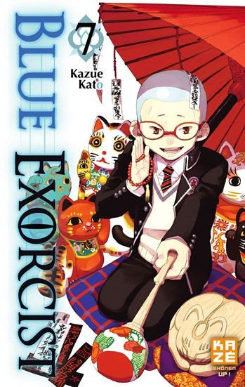 Blue Exorcist - Tome 7