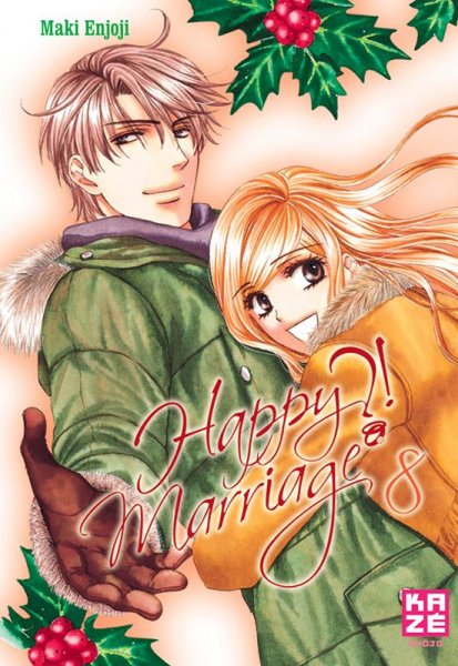 Happy Marriage !? - Tome 8