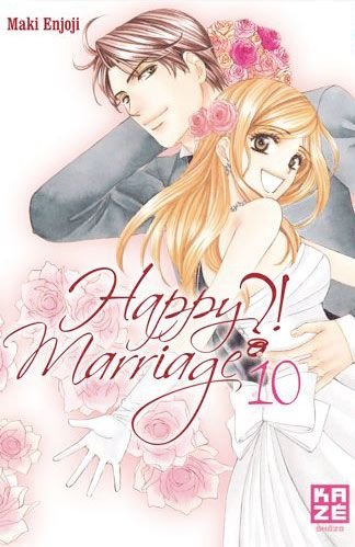 Happy Marriage !? - Tome 10