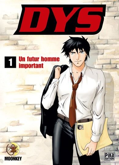 Dys - Tome 1