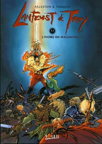 Lanfeust De Troy Tome 1 - L'ivoire Du Magohamoth