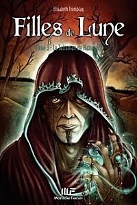 Filles De Lune Tome 3 - Le Talisman De Maxandre