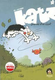 Katz Tome 1 - Journal D'un Chat