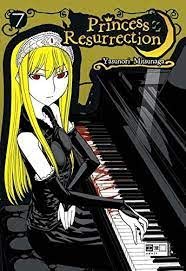 Mitsunaga, Y: Princess Resurrection 07