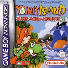 Yoshi's Island: Super Mario Advance 3 (Player's Choice) - Game Boy Advance