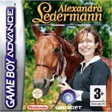 Alexandra Ledermann - Game Boy Advance