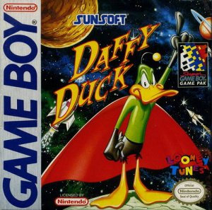 Daffy Duck - Game Boy - Game Boy