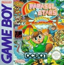 Parasol Stars: Rainbow Islands 2 - Game Boy