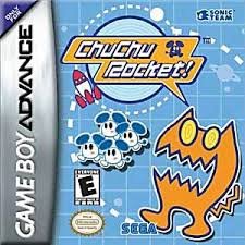 ChuChu Rocket - Game Boy Advance - Game Boy Advance