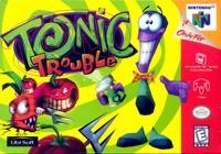 Tonic Trouble - Nintendo 64