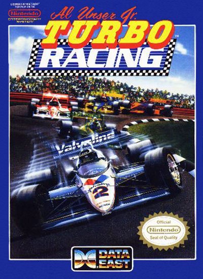Turbo Racing - Nes/Famicom
