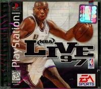 NBA Live 97 - Playstation 1 (PS1)