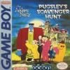 The Addams Family: Pugsley's Scavenger - Game Boy