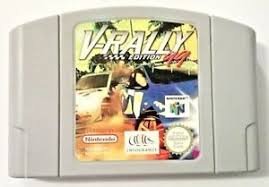 V-Rally Edition 99 - Nintendo 64