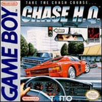 Chase H.Q. - Game Boy