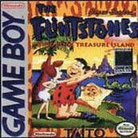 The Flintstones: King Rock Treasure Island - Game Boy