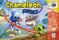 Chameleon Twist - Nintendo 64