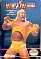 WWF WrestleMania - Nes/Famicom