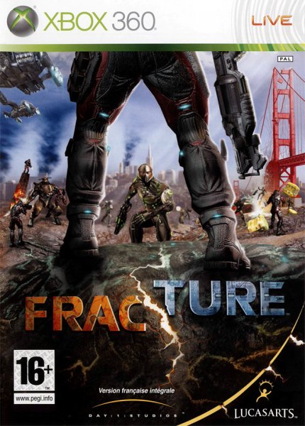 Fracture - X Box 360