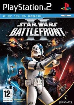 Star Wars: Battlefront II - Playstation 2 (PS2)