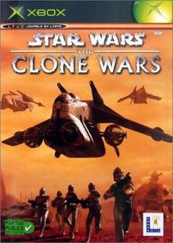 Star Wars: The Clone Wars - X Box